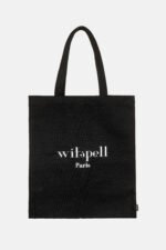 Black Tote Bag