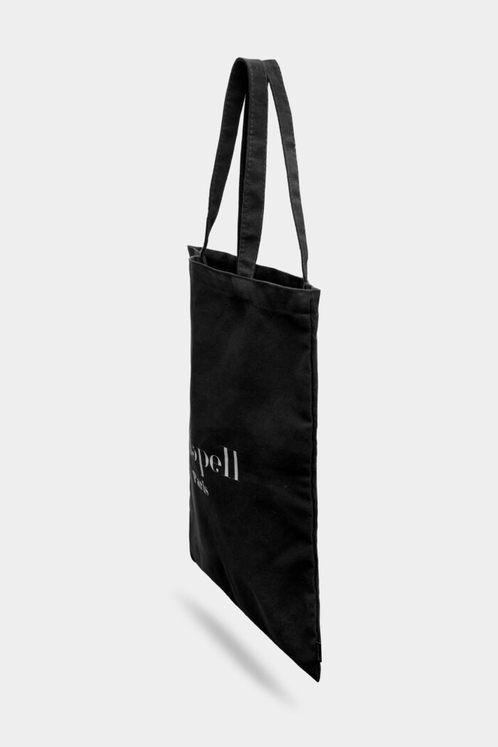 Black Tote Bag - Image 3