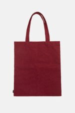 Burgundy Tote Bag - Image 2