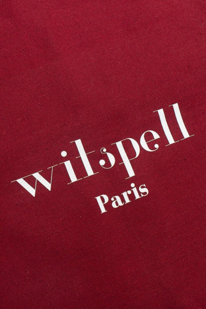 Burgundy Tote Bag - Image 5