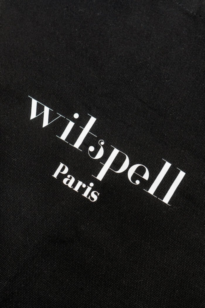 Black Tote Bag - Image 4