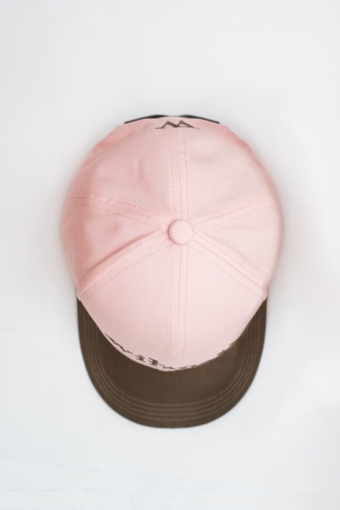 Tender Pink Cap - Image 4